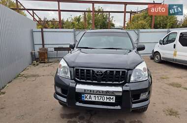 Внедорожник / Кроссовер Toyota Land Cruiser Prado 2005 в Прилуках