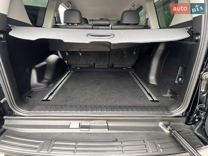 Внедорожник / Кроссовер Toyota Land Cruiser Prado 2019 в Полтаве