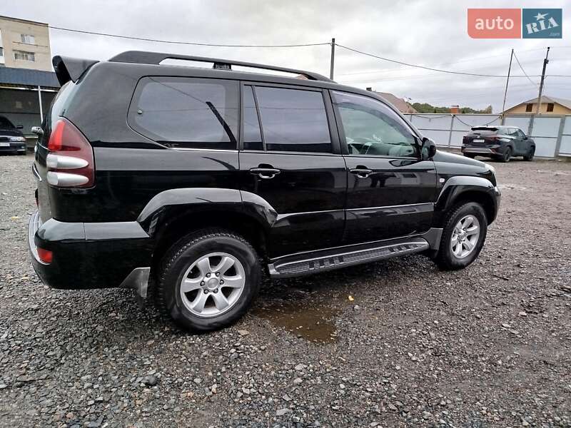 Внедорожник / Кроссовер Toyota Land Cruiser Prado 2006 в Подольске фото 8 Внедорожник / Кроссовер Toyota Land Cruiser Prado 2006 в Подольске