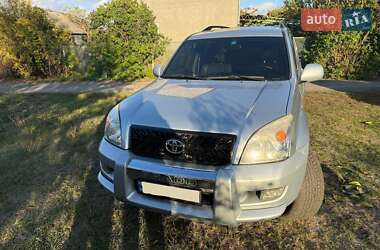 Внедорожник / Кроссовер Toyota Land Cruiser Prado 2008 в Днепре