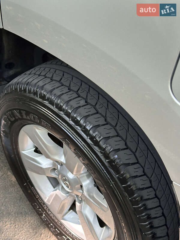 Позашляховик / Кросовер Toyota Land Cruiser Prado 2017 в Луцьку фото 23 Позашляховик / Кросовер Toyota Land Cruiser Prado 2017 в Луцьку