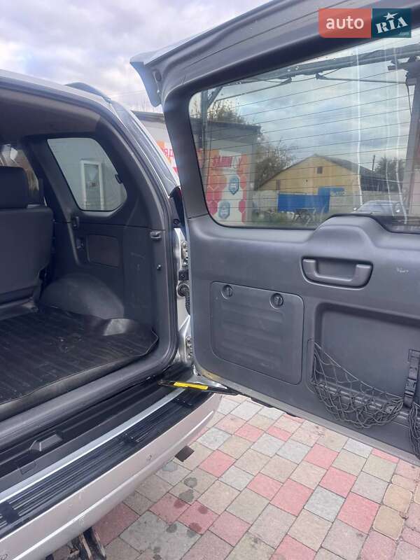 Внедорожник / Кроссовер Toyota Land Cruiser Prado 2006 в Харькове