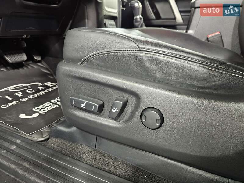 Позашляховик / Кросовер Toyota Land Cruiser Prado 2020 в Києві фото 22 Позашляховик / Кросовер Toyota Land Cruiser Prado 2020 в Києві