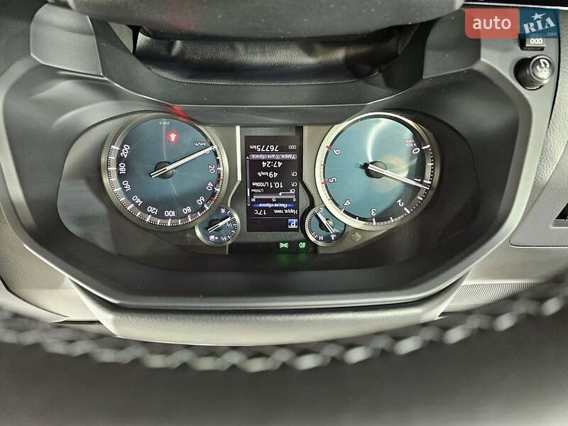 Позашляховик / Кросовер Toyota Land Cruiser Prado 2020 в Києві фото 32 Позашляховик / Кросовер Toyota Land Cruiser Prado 2020 в Києві
