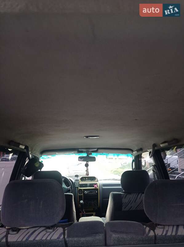 Внедорожник / Кроссовер Toyota Land Cruiser Prado 1999 в Виннице фото 2 Внедорожник / Кроссовер Toyota Land Cruiser Prado 1999 в Виннице