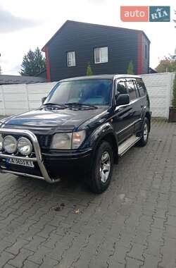 Внедорожник / Кроссовер Toyota Land Cruiser Prado 1999 в 