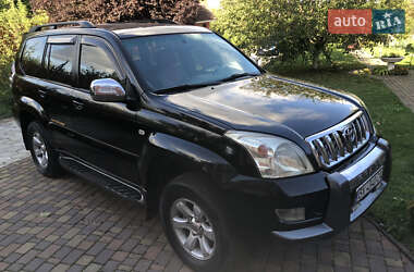 Внедорожник / Кроссовер Toyota Land Cruiser Prado 2005 в Хмельницком
