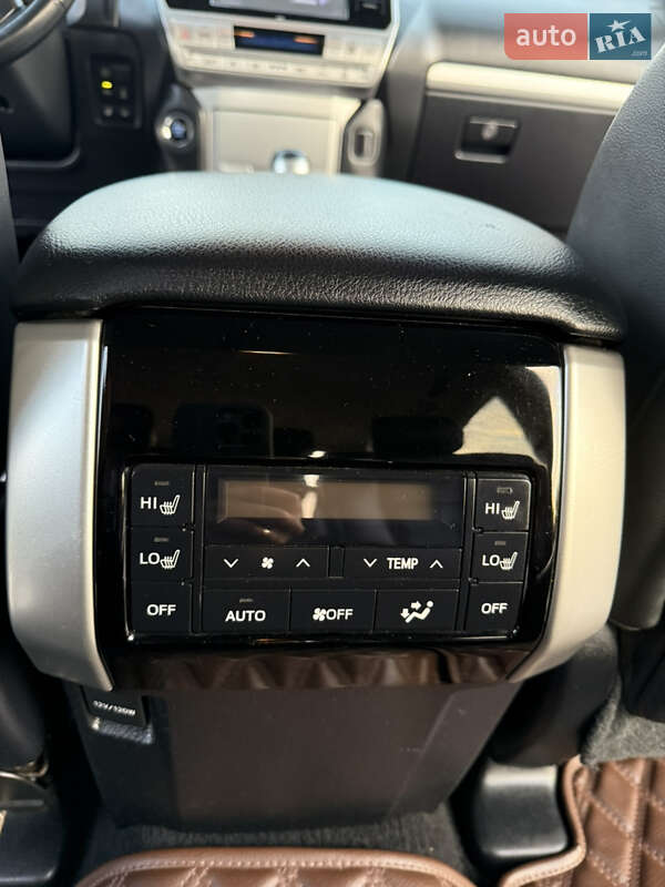 Позашляховик / Кросовер Toyota Land Cruiser Prado 2019 в Полтаві фото 38 Позашляховик / Кросовер Toyota Land Cruiser Prado 2019 в Полтаві
