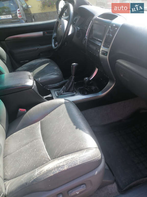 Внедорожник / Кроссовер Toyota Land Cruiser Prado 2006 в Бородянке