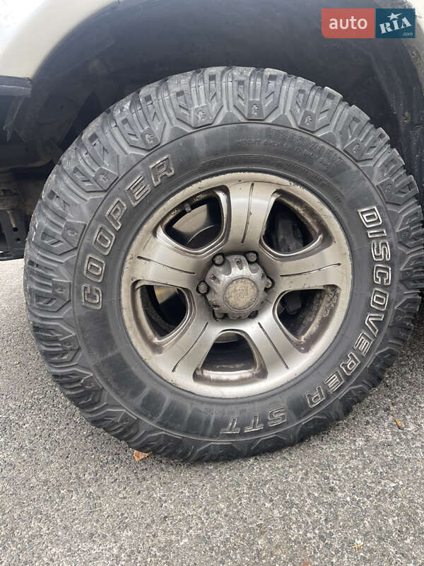 Внедорожник / Кроссовер Toyota Land Cruiser Prado 2004 в Киеве фото 16 Внедорожник / Кроссовер Toyota Land Cruiser Prado 2004 в Киеве