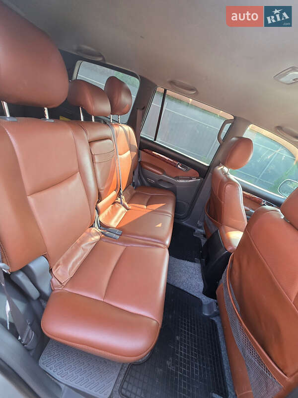 Внедорожник / Кроссовер Toyota Land Cruiser Prado 2007 в Луцке
