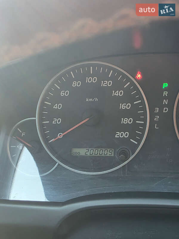 Внедорожник / Кроссовер Toyota Land Cruiser Prado 2007 в Луцке