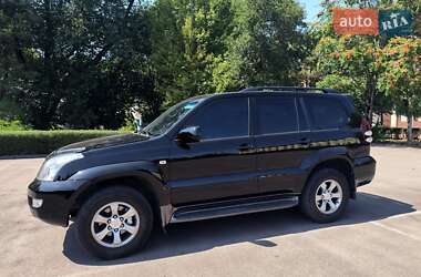 Внедорожник / Кроссовер Toyota Land Cruiser Prado 2008 в Каменском