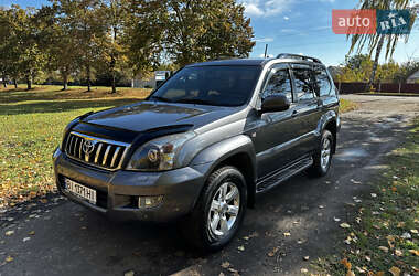 Позашляховик / Кросовер Toyota Land Cruiser Prado 2008 в  фото 10 Позашляховик / Кросовер Toyota Land Cruiser Prado 2008 в