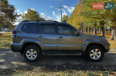 Позашляховик / Кросовер Toyota Land Cruiser Prado 2008 в  фото 12 Позашляховик / Кросовер Toyota Land Cruiser Prado 2008 в