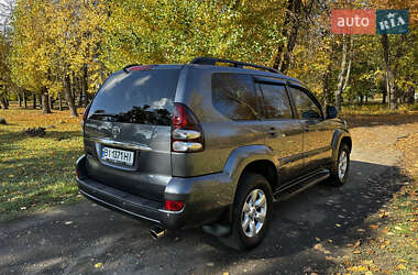 Позашляховик / Кросовер Toyota Land Cruiser Prado 2008 в  фото 13 Позашляховик / Кросовер Toyota Land Cruiser Prado 2008 в