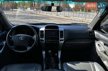 Позашляховик / Кросовер Toyota Land Cruiser Prado 2008 в  фото 22 Позашляховик / Кросовер Toyota Land Cruiser Prado 2008 в