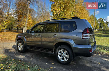 Позашляховик / Кросовер Toyota Land Cruiser Prado 2008 в  фото 16 Позашляховик / Кросовер Toyota Land Cruiser Prado 2008 в