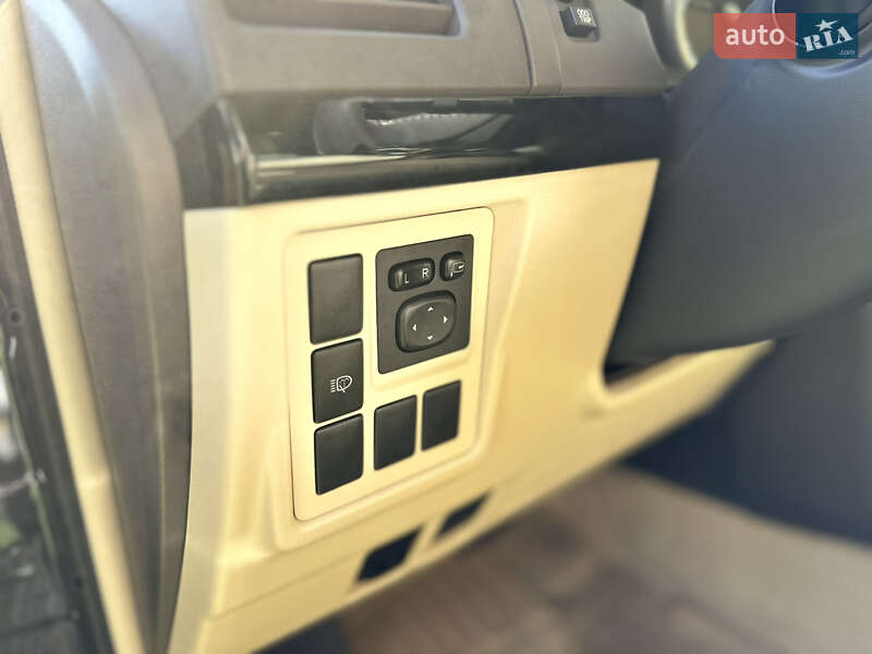 Внедорожник / Кроссовер Toyota Land Cruiser Prado 2017 в Одессе фото 28 Внедорожник / Кроссовер Toyota Land Cruiser Prado 2017 в Одессе