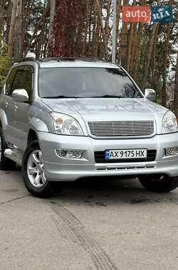 Внедорожник / Кроссовер Toyota Land Cruiser Prado 2006 в Харькове