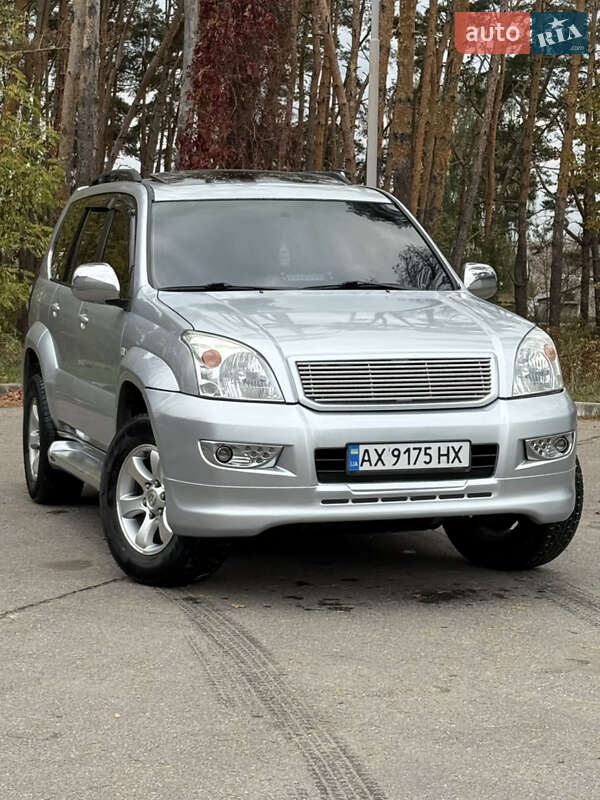 Внедорожник / Кроссовер Toyota Land Cruiser Prado 2006 в 