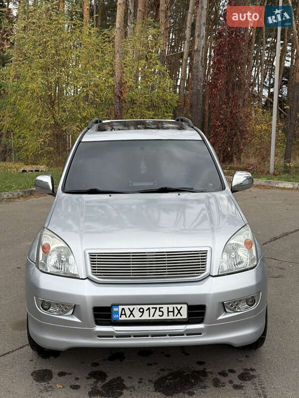 Внедорожник / Кроссовер Toyota Land Cruiser Prado 2006 в Харькове