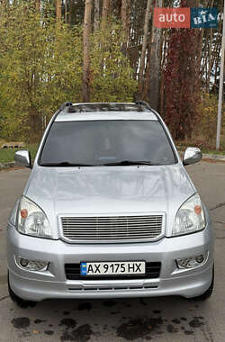Внедорожник / Кроссовер Toyota Land Cruiser Prado 2006 в 