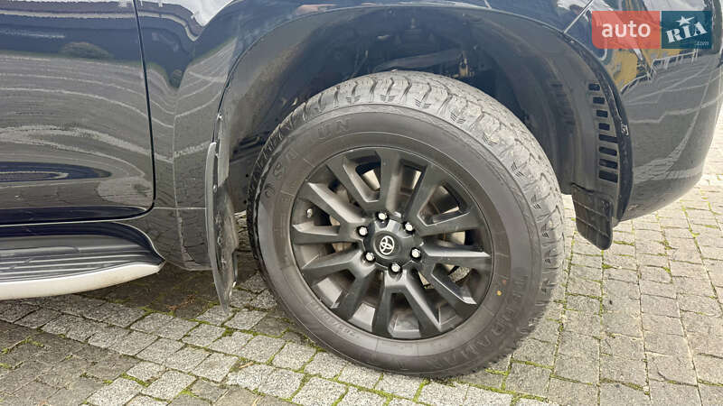 Внедорожник / Кроссовер Toyota Land Cruiser Prado 2020 в Пирятине фото 11 Внедорожник / Кроссовер Toyota Land Cruiser Prado 2020 в Пирятине