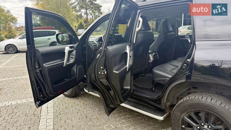 Внедорожник / Кроссовер Toyota Land Cruiser Prado 2020 в Пирятине фото 15 Внедорожник / Кроссовер Toyota Land Cruiser Prado 2020 в Пирятине