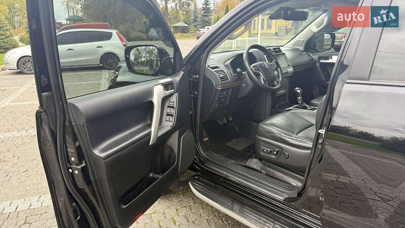 Внедорожник / Кроссовер Toyota Land Cruiser Prado 2020 в Пирятине фото 19 Внедорожник / Кроссовер Toyota Land Cruiser Prado 2020 в Пирятине