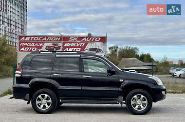Внедорожник / Кроссовер Toyota Land Cruiser Prado 2008 в 