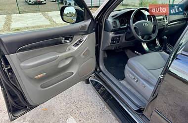 Внедорожник / Кроссовер Toyota Land Cruiser Prado 2008 в 