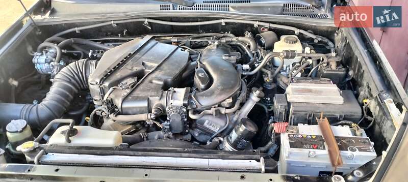 Внедорожник / Кроссовер Toyota Land Cruiser Prado 2006 в Чернигове