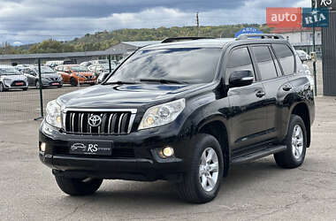 Внедорожник / Кроссовер Toyota Land Cruiser Prado 2012 в 