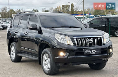 Внедорожник / Кроссовер Toyota Land Cruiser Prado 2012 в 