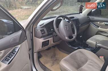 Внедорожник / Кроссовер Toyota Land Cruiser Prado 2003 в 