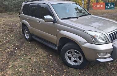 Внедорожник / Кроссовер Toyota Land Cruiser Prado 2003 в 