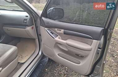 Внедорожник / Кроссовер Toyota Land Cruiser Prado 2003 в 