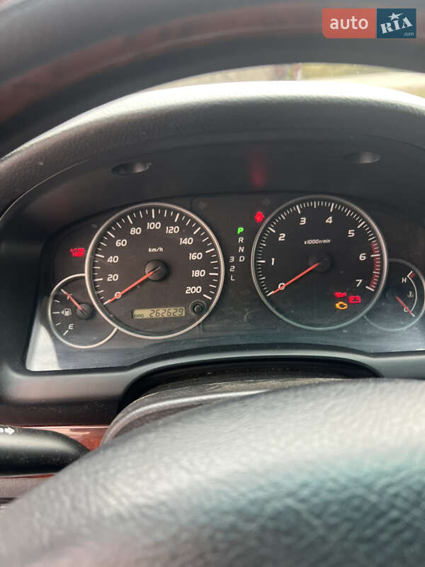 Внедорожник / Кроссовер Toyota Land Cruiser Prado 2008 в Черкассах