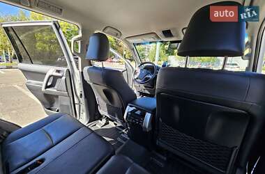 Позашляховик / Кросовер Toyota Land Cruiser Prado 2020 в  фото 9 Позашляховик / Кросовер Toyota Land Cruiser Prado 2020 в