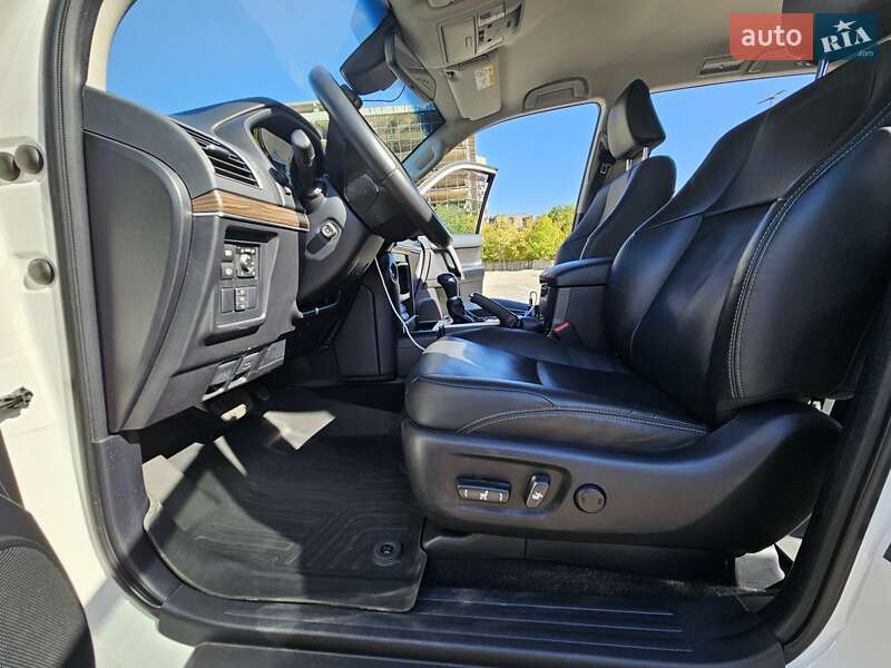 Позашляховик / Кросовер Toyota Land Cruiser Prado 2020 в Одесі фото 12 Позашляховик / Кросовер Toyota Land Cruiser Prado 2020 в Одесі