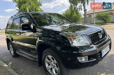 Внедорожник / Кроссовер Toyota Land Cruiser Prado 2008 в 