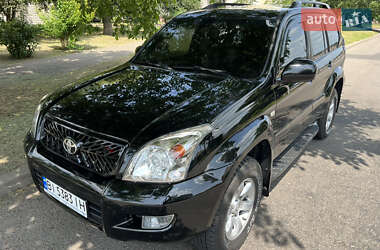 Позашляховик / Кросовер Toyota Land Cruiser Prado 2008 в Кременчуці