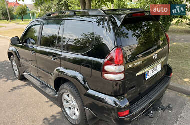 Внедорожник / Кроссовер Toyota Land Cruiser Prado 2008 в 