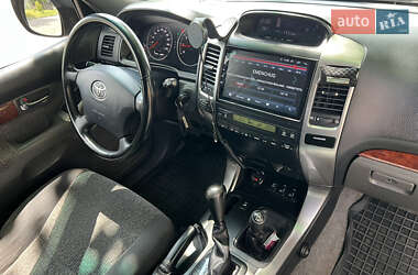 Внедорожник / Кроссовер Toyota Land Cruiser Prado 2008 в 