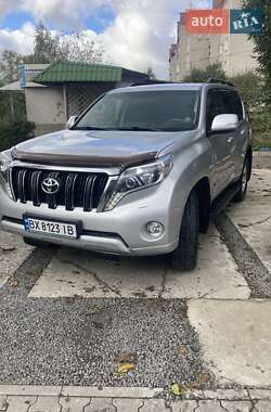 Внедорожник / Кроссовер Toyota Land Cruiser Prado 2016 в 
