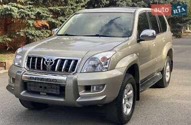 Внедорожник / Кроссовер Toyota Land Cruiser Prado 2004 в Днепре