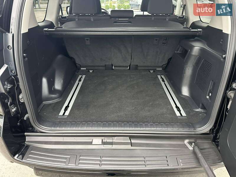 Позашляховик / Кросовер Toyota Land Cruiser Prado 2021 в Полтаві фото 20 Позашляховик / Кросовер Toyota Land Cruiser Prado 2021 в Полтаві