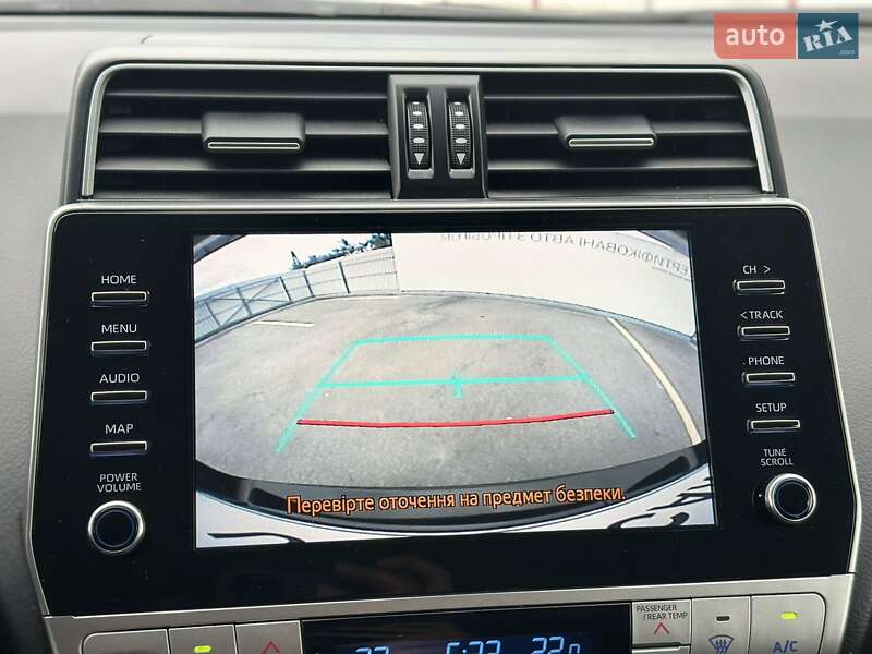 Позашляховик / Кросовер Toyota Land Cruiser Prado 2021 в Полтаві фото 49 Позашляховик / Кросовер Toyota Land Cruiser Prado 2021 в Полтаві