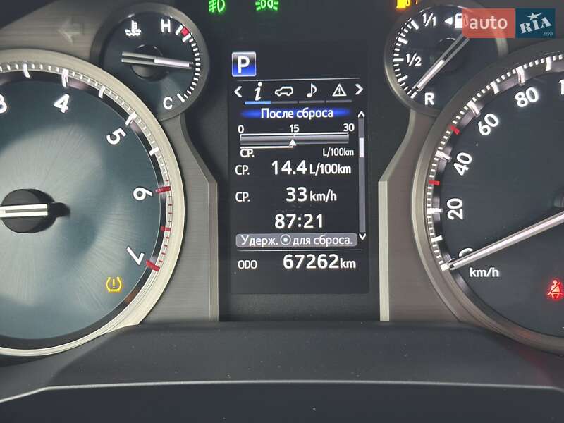 Позашляховик / Кросовер Toyota Land Cruiser Prado 2021 в Полтаві фото 64 Позашляховик / Кросовер Toyota Land Cruiser Prado 2021 в Полтаві